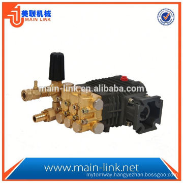 Single Tube Pump